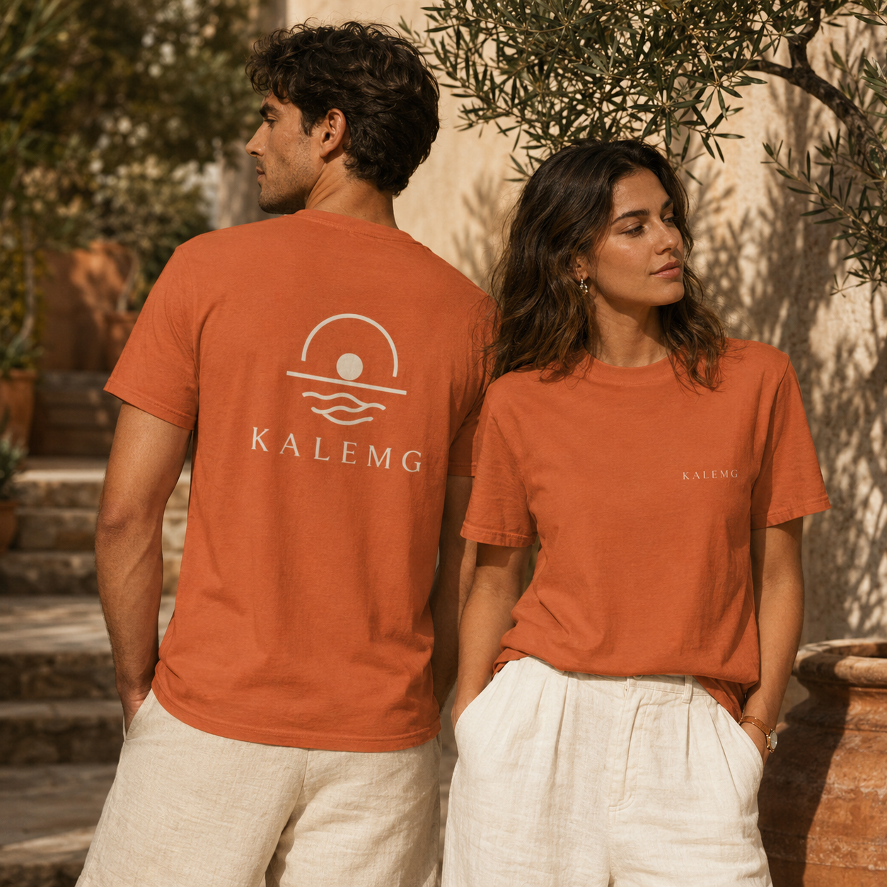 T-shirts Essentiels